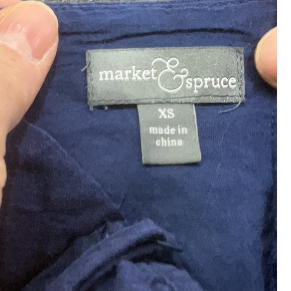 Market and Spruce Dress - Picture 3 of 5